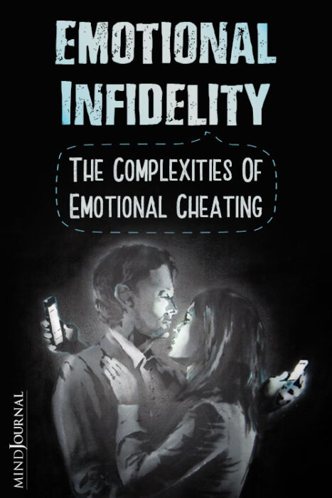 what is emotional infidelity