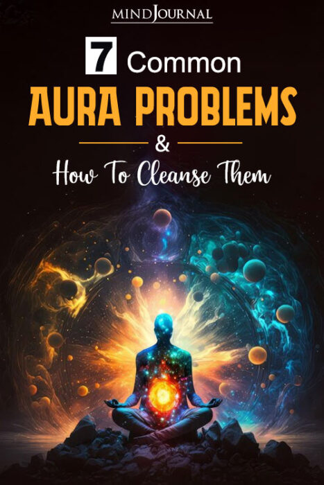 how to cleanse your aura
