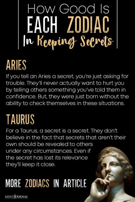 quotes about keeping secrets