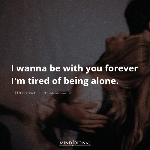 I Wanna Be With You Forever