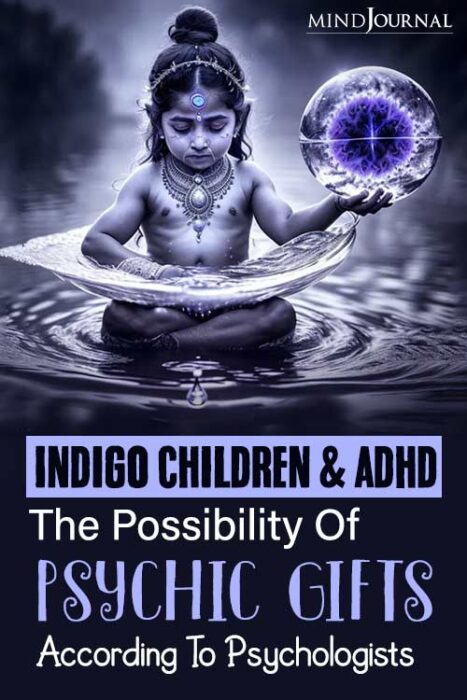 Adhd and indigo children