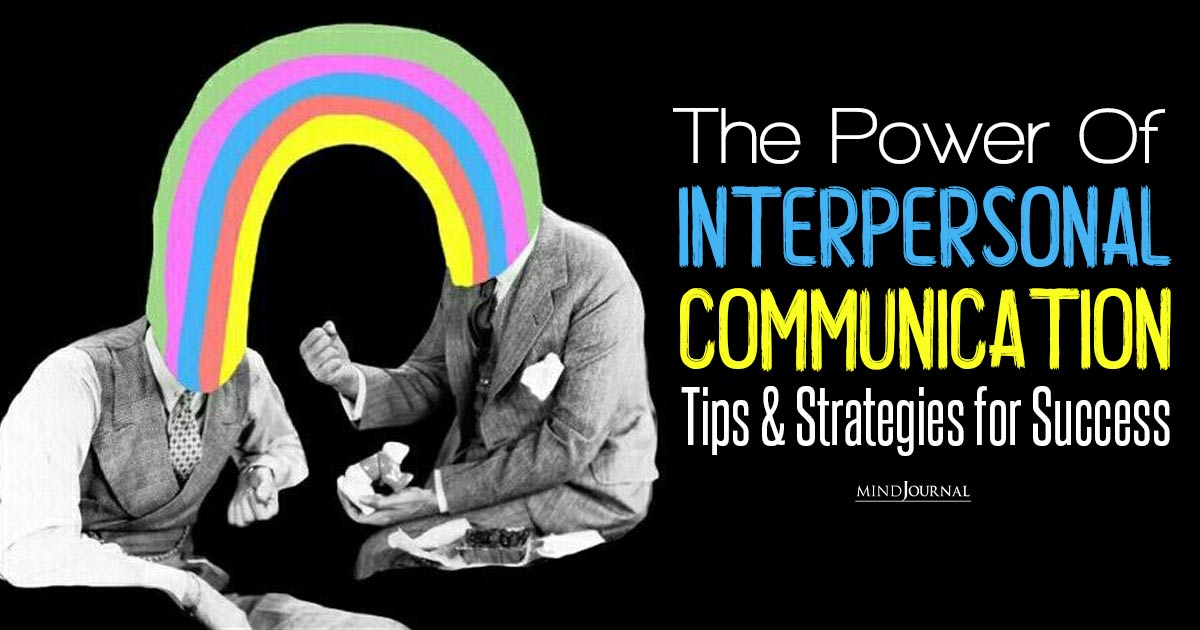 Mastering Communication: Understanding Interpersonal Communication Definition And Importance