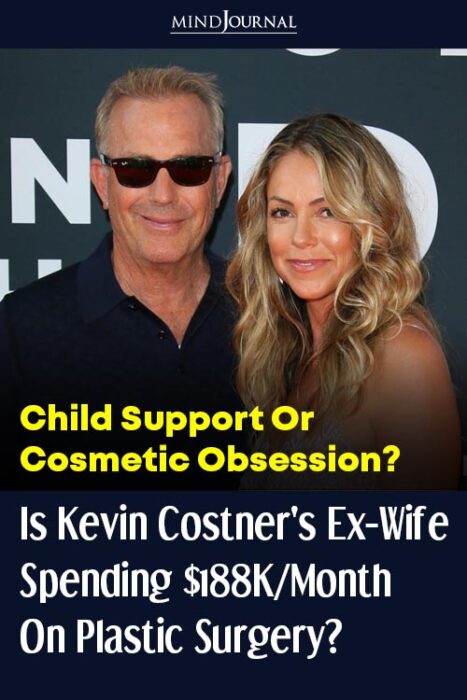 Kevin Costner's child support dispute