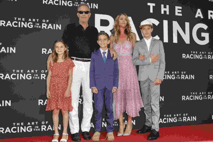 Kevin Costner’s child support dispute with estranged wife take a toll on the mental health of their children