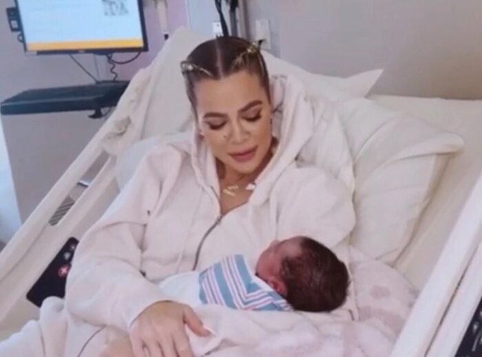 Khloé Kardashian lacks a bond with her son