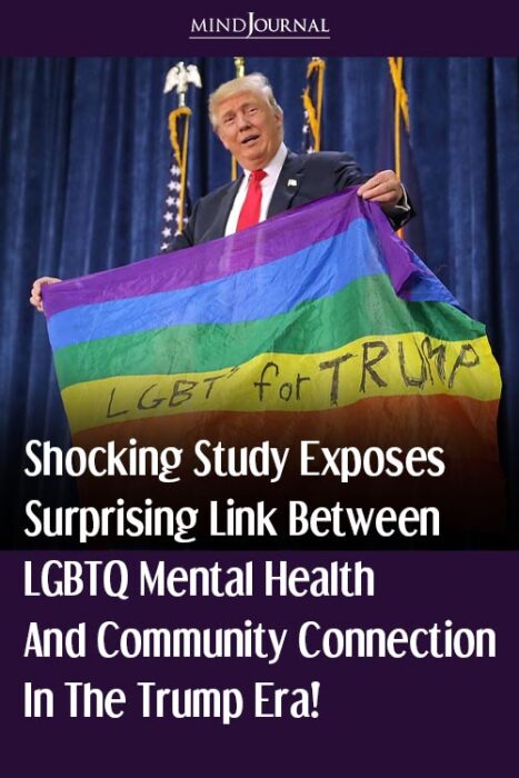 mental health of LGBTQ individuals
