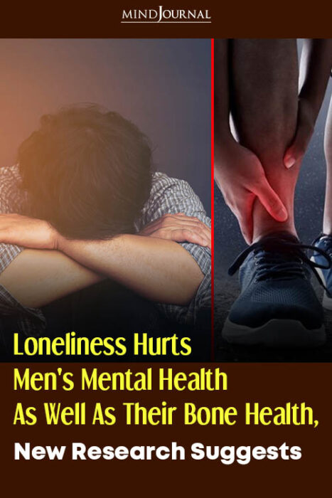 bone health of men