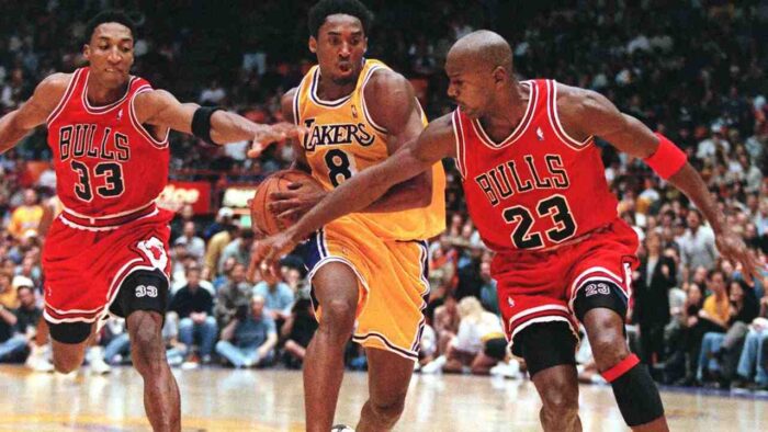 Michael Jordan was a horrible player and horrible to play with said the former bulls player Pippen 