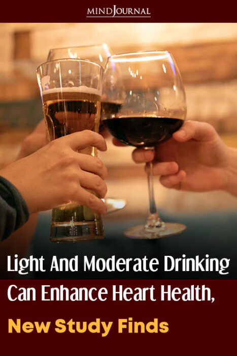 moderate alcohol consumption