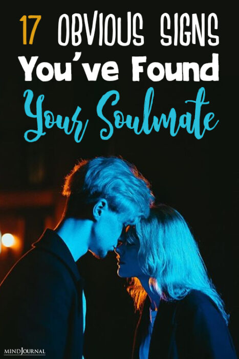 Obvious Signs Of A Soulmate You Must Not Ignore