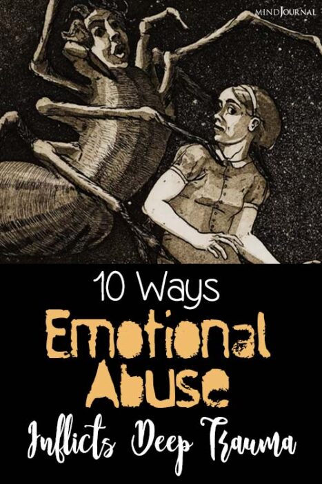 effects of emotional abuse
