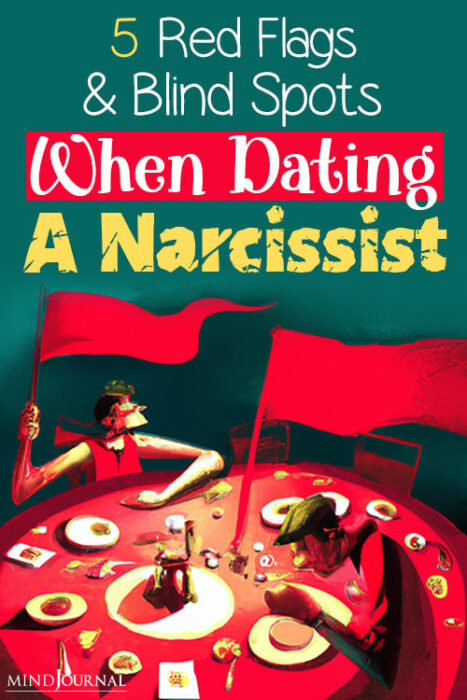 when dating a narcissist