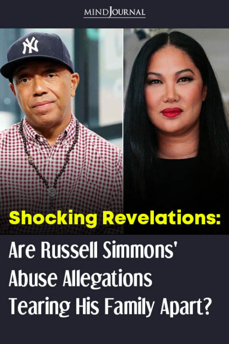 Russell Simmons abuse allegations