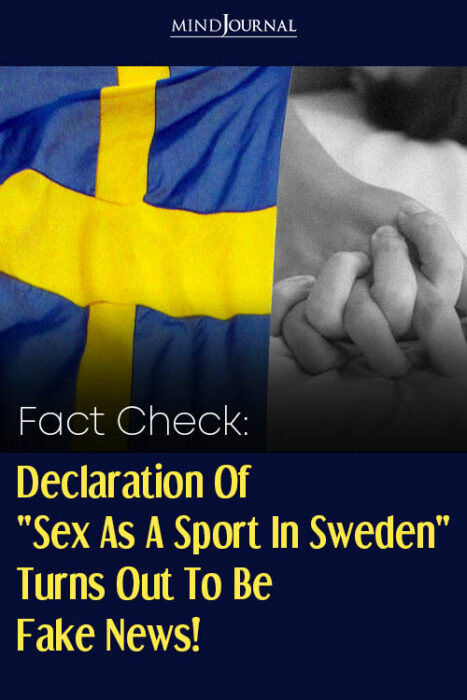 sex as a sport in Sweden