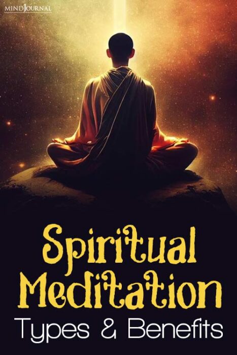 spiritual healing meditation
