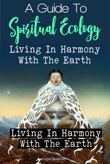 spiritual ecology
