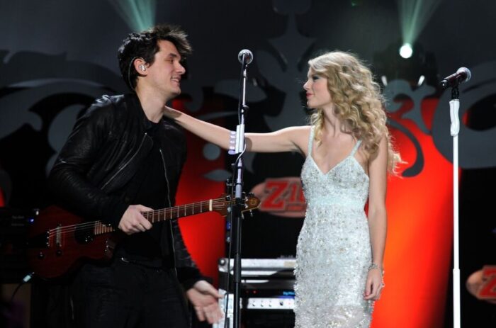 Taylor Swift urges fans to be kind to her Ex partners amidst the John Mayer controversy