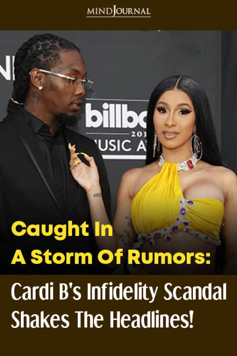 Cardi B Slams Rumors Of Cheating