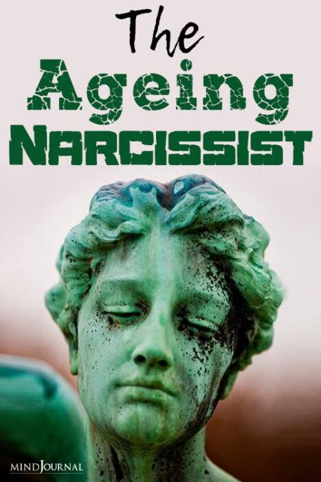 the ageing narcissist