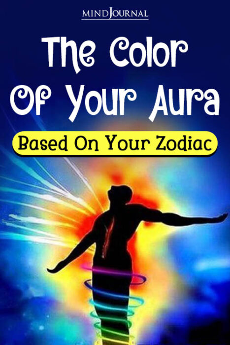 what color is my aura color of your aura