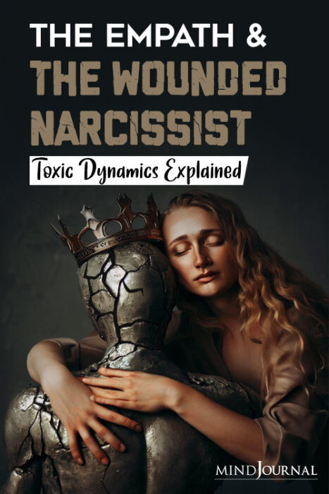 wounded narcissist