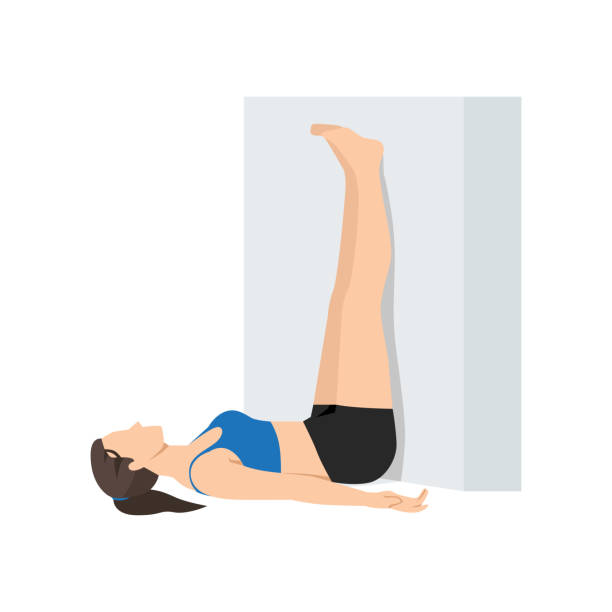 Yoga Poses To Sleep Better 