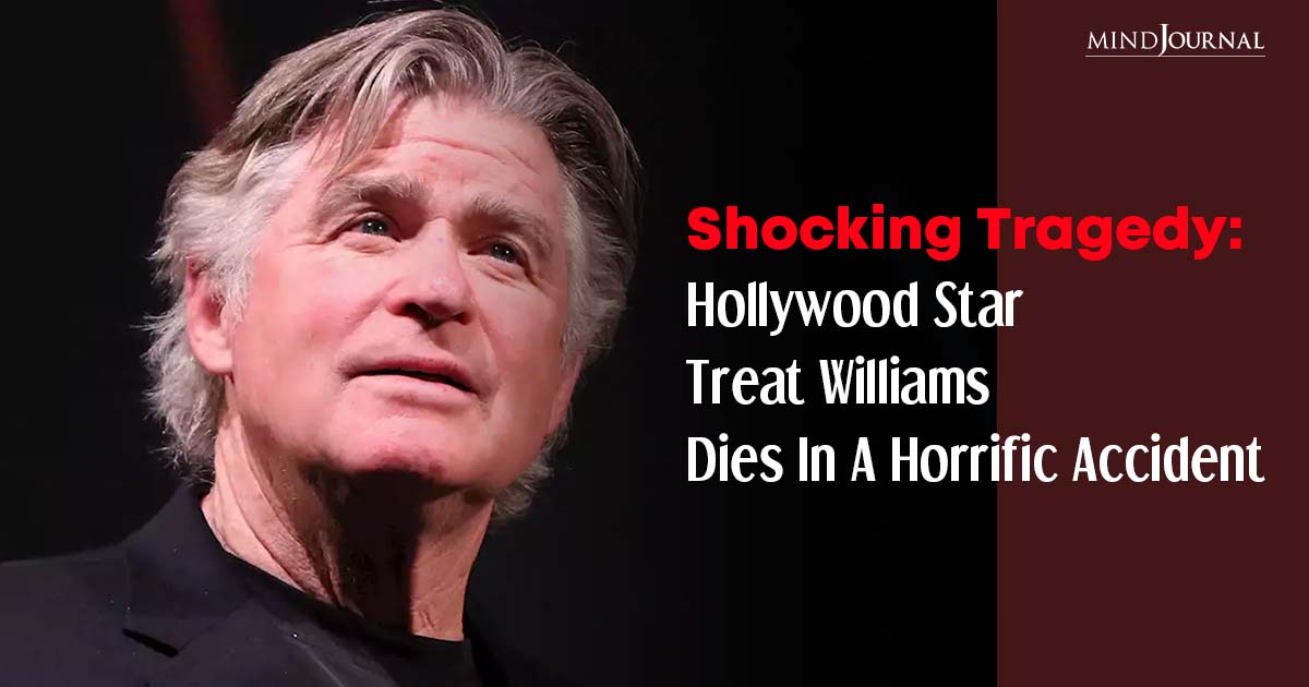 Veteran Actor Treat Williams Dies At 71 In Tragic Motorcycle Accident