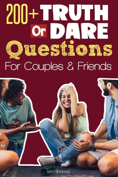 truth or dare questions for adults