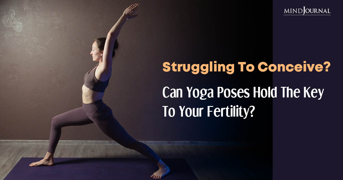 Five-Minute Fertility Yoga | Yoga for Trying to Conceive - YouTube