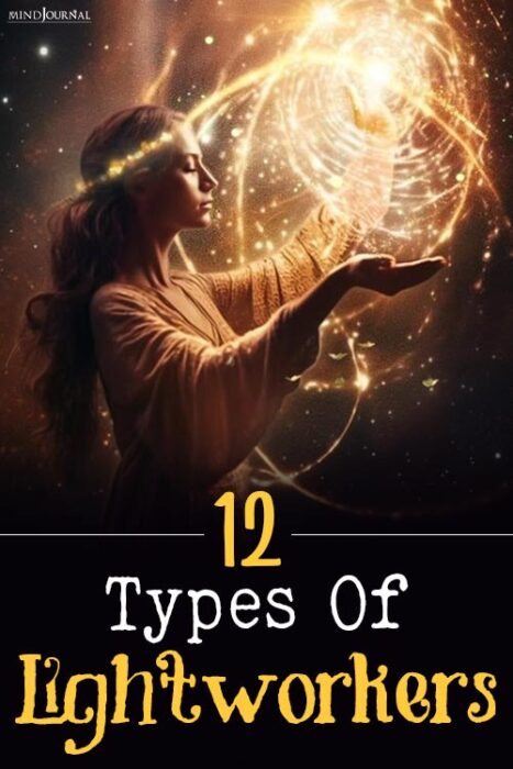 12 types of light workers