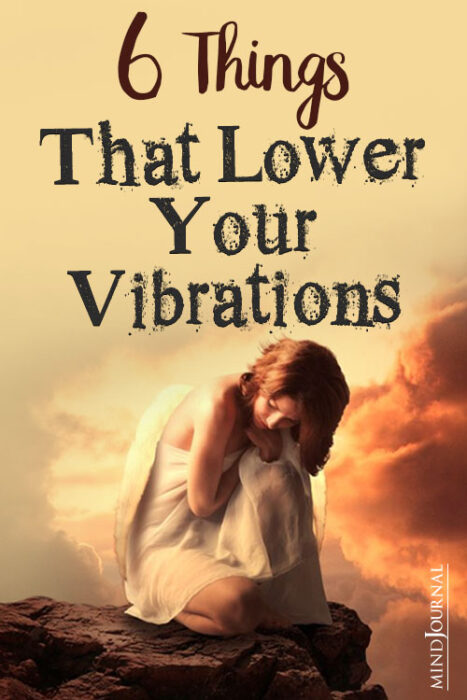 low vibrations
