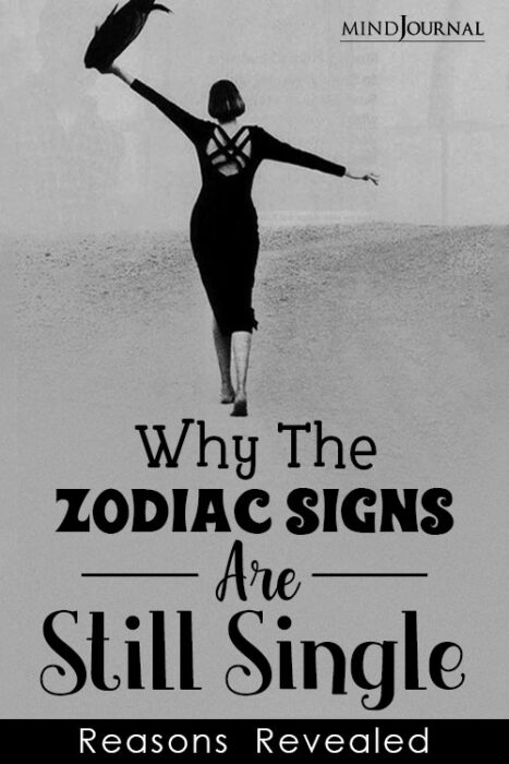 Why the Zodiac Signs Are Still Single pin