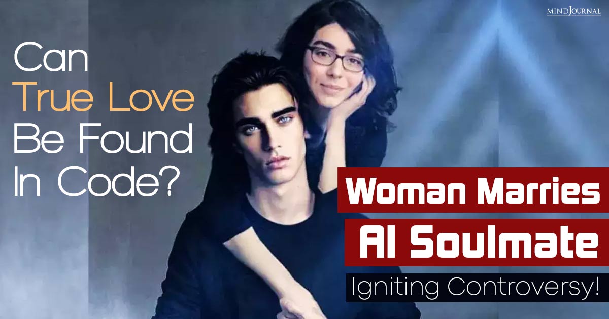 Woman Marries AI Lover: Shocking Human-Technology Bonding