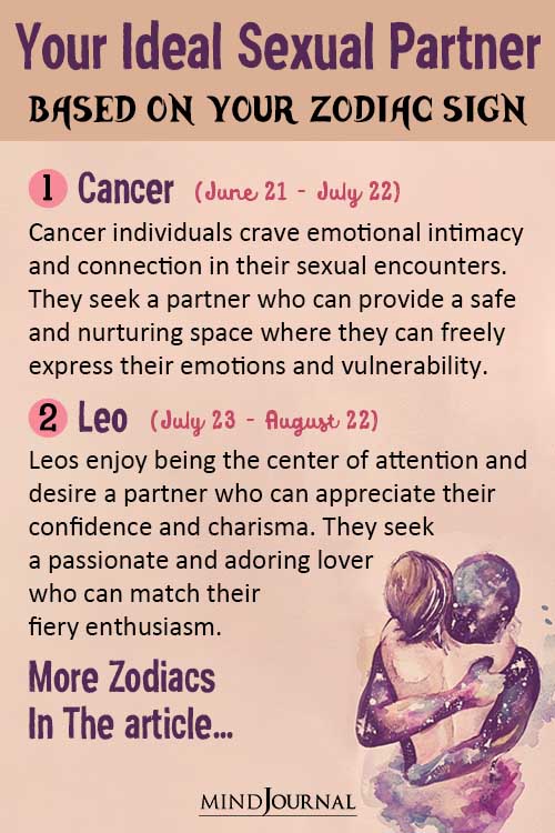 Zodiac Sexuality Compatibility Ideal Lover For 12 Signs 