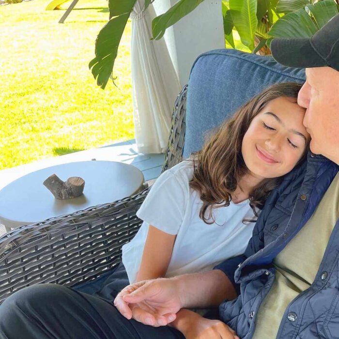 Bruce Willis' Family Honors Him On Fathers Day