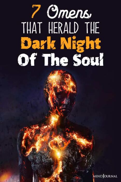 dark night of the soul
