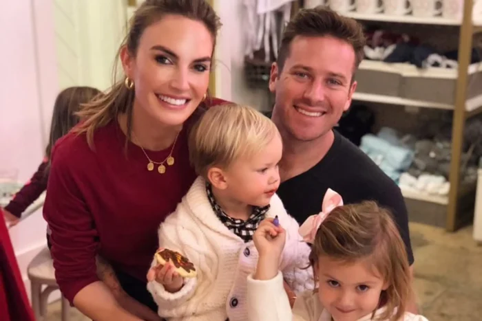 Armie Hammer Divorce With Elizabeth Chambers Comes To A Settlement
