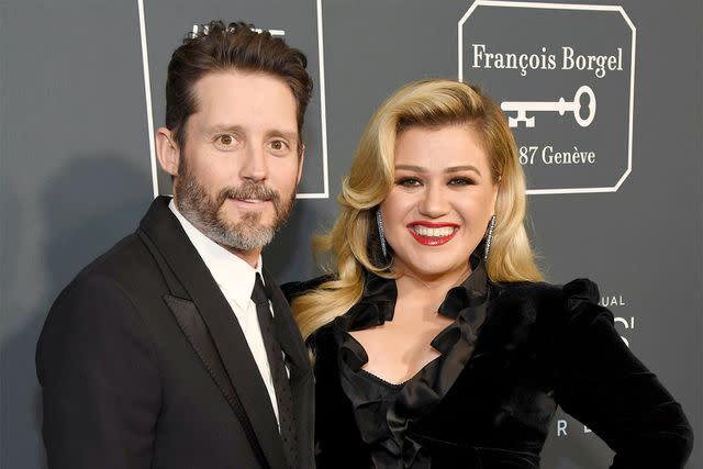 Kelly Clarkson's Marriage