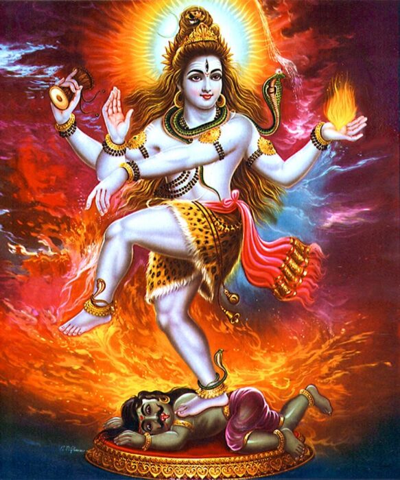 signs that lord shiva is with you