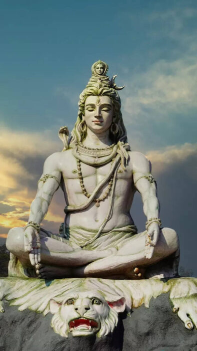 signs that lord shiva is with you