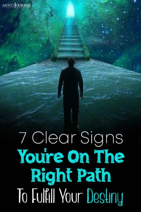 signs from the universe
