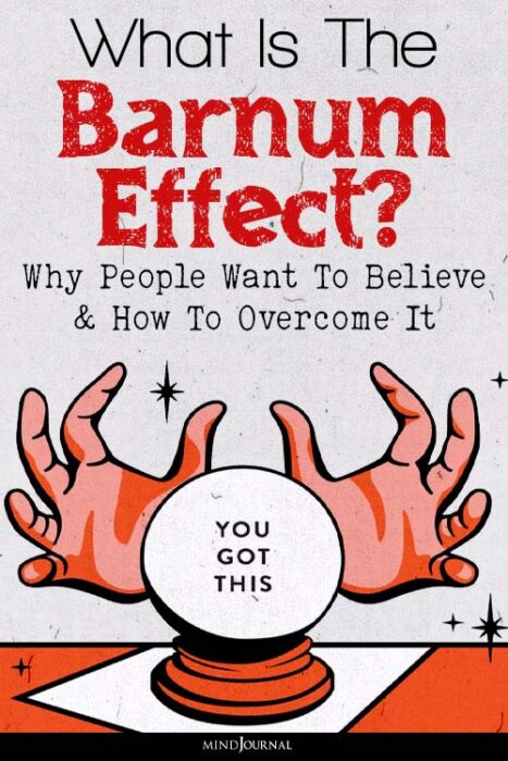 the barnum effect