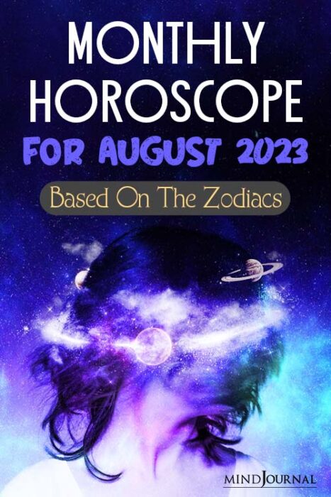 August horoscope
