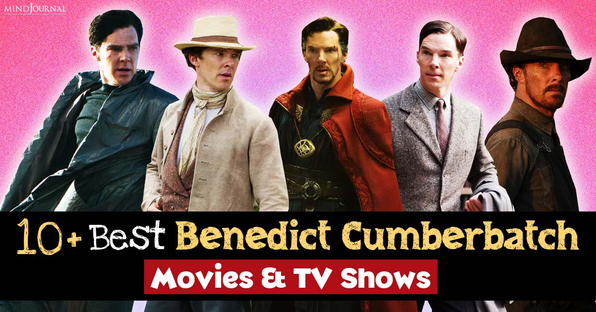 Birthday Special! 10+ Benedict Cumberbatch Movies And TV Shows To Binge This Weekend