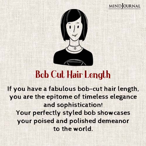hair length personality test