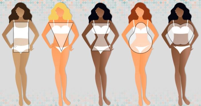 Take this body shape personality test to reveal your hidden traits