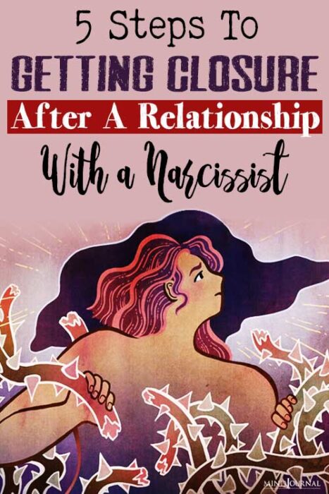 ending a relationship with a narcissist