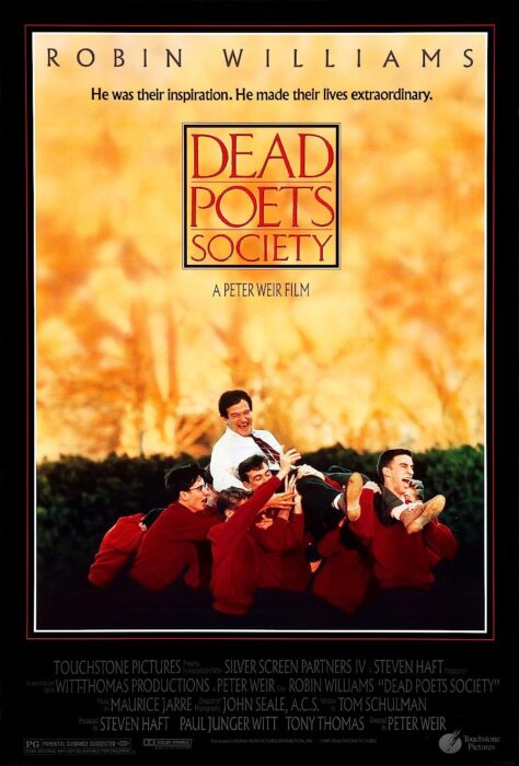 Dead Poets Society - Best movies to watch with parents