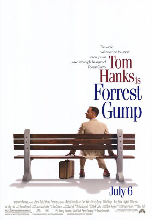 Forrest Gump - One of the best movies to watch with parents