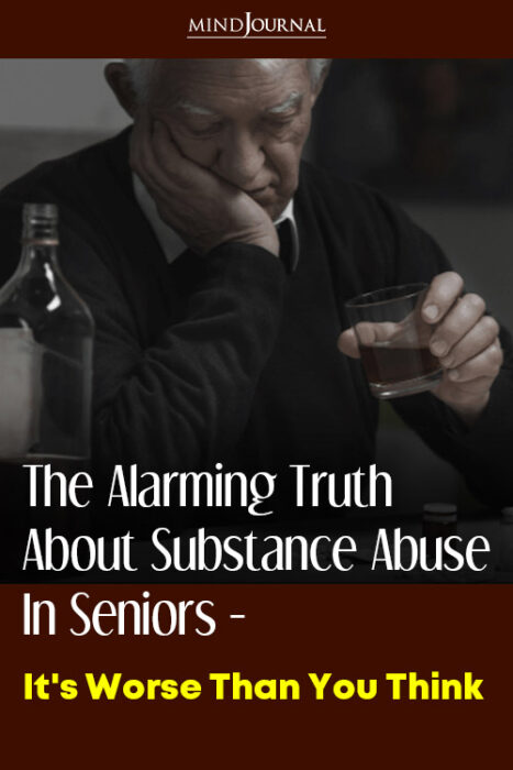 substance abuse in older adults